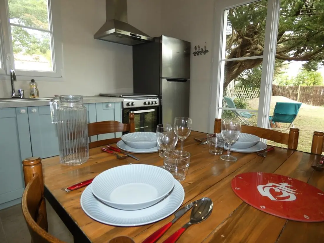Maison de Vacances Notre-Dame-de-Monts 317