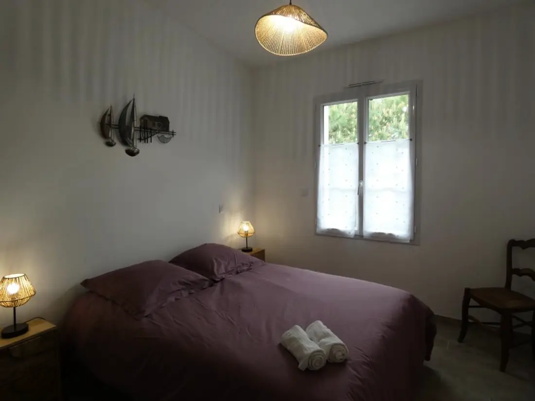 Maison de Vacances Notre-Dame-de-Monts 317