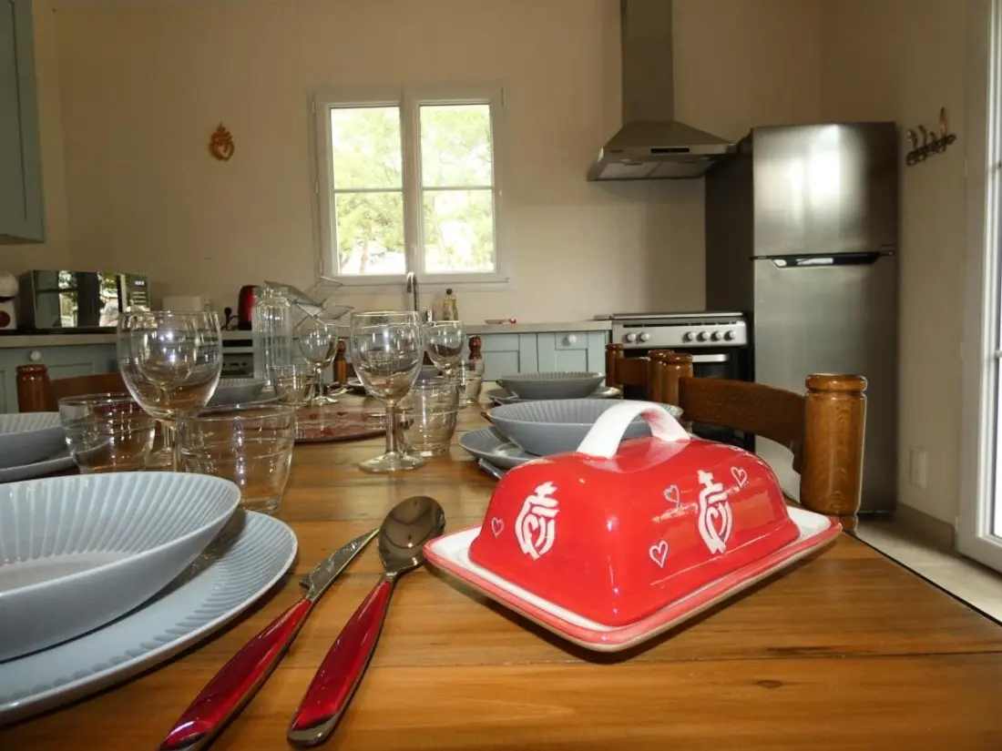 Maison de Vacances Notre-Dame-de-Monts 317
