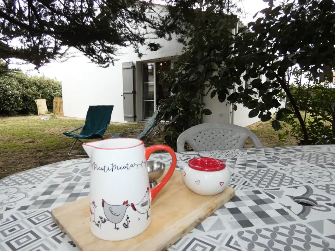 Maison de Vacances Notre-Dame-de-Monts 317
