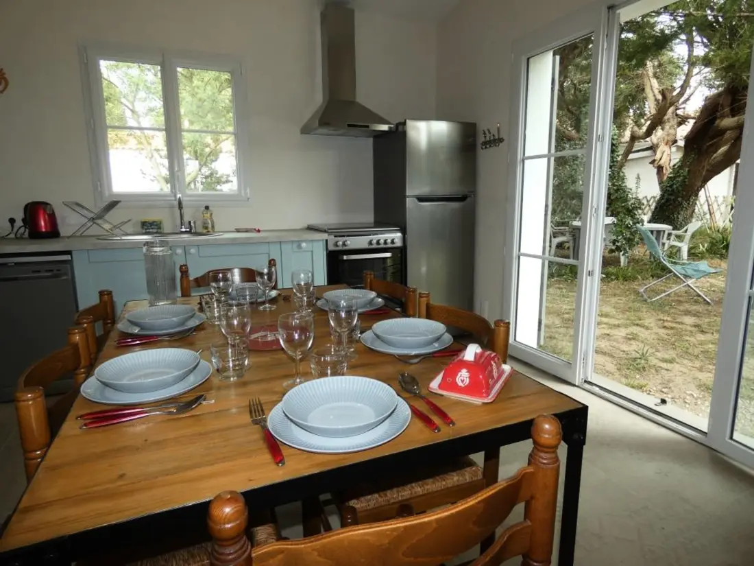 Maison de Vacances Notre-Dame-de-Monts 317