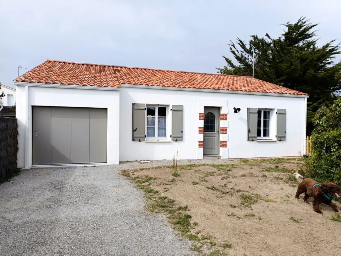 Maison de Vacances Notre-Dame-de-Monts 317