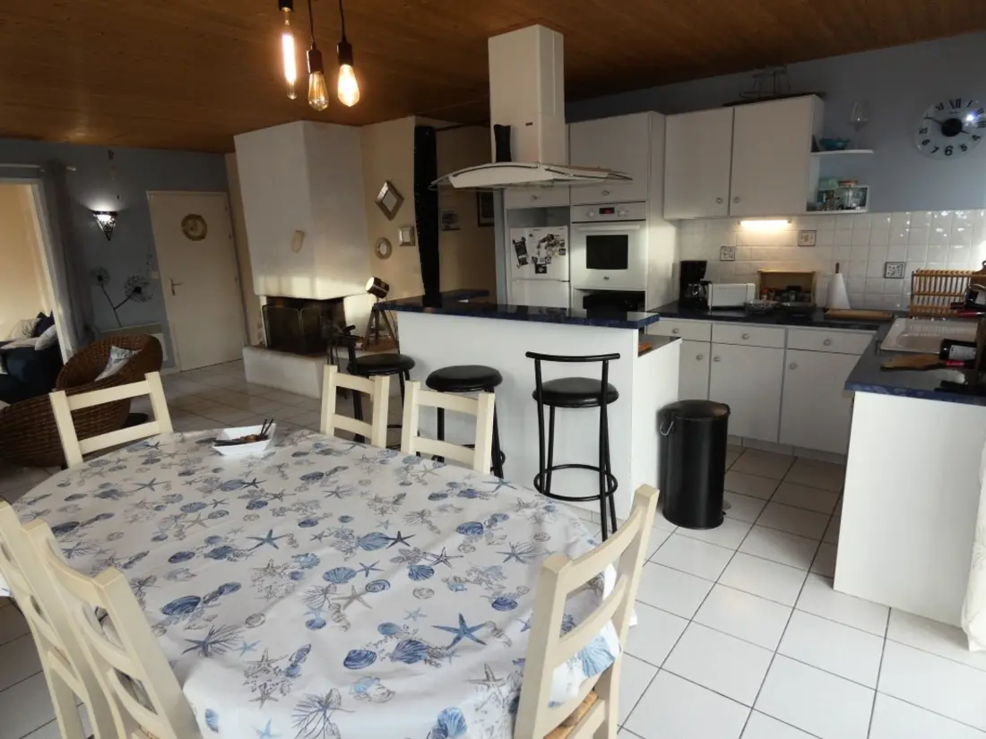 Maison de Vacances Notre-Dame-de-Monts 322