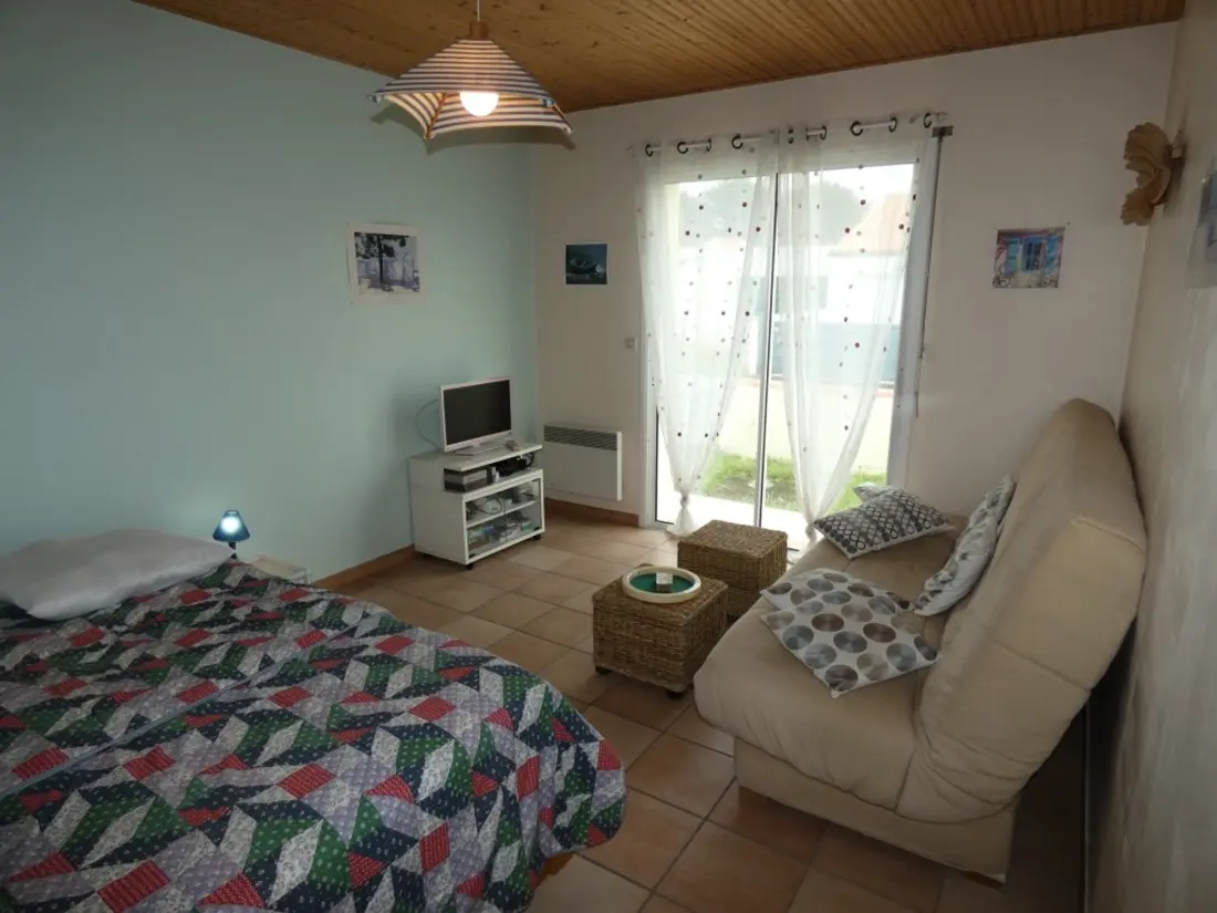 Maison de Vacances Notre-Dame-de-Monts 322
