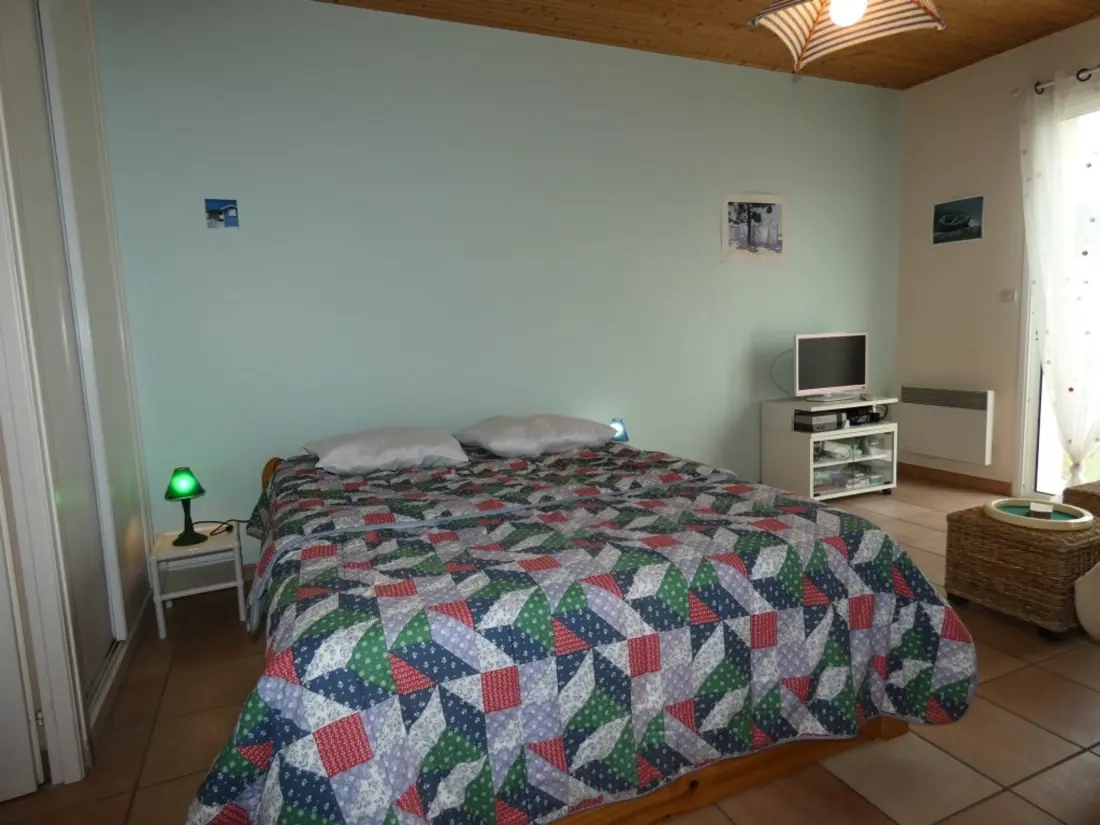 Maison de Vacances Notre-Dame-de-Monts 322