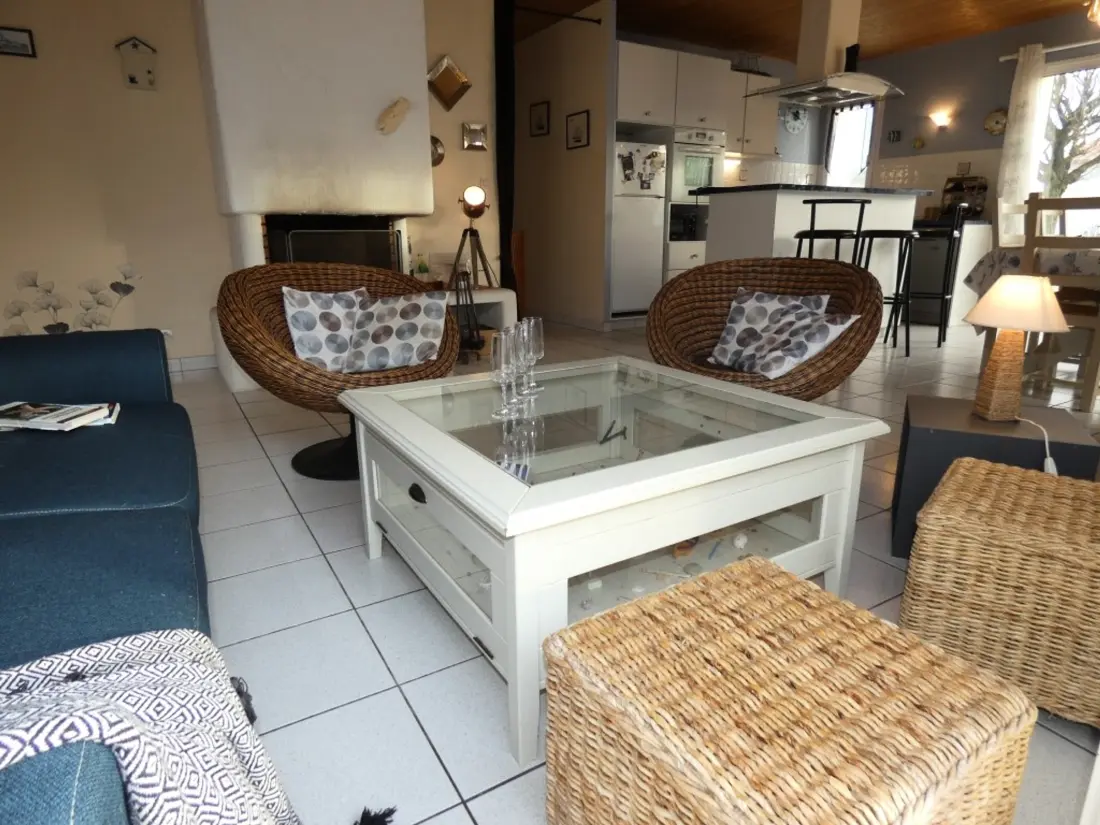 Maison de Vacances Notre-Dame-de-Monts 322