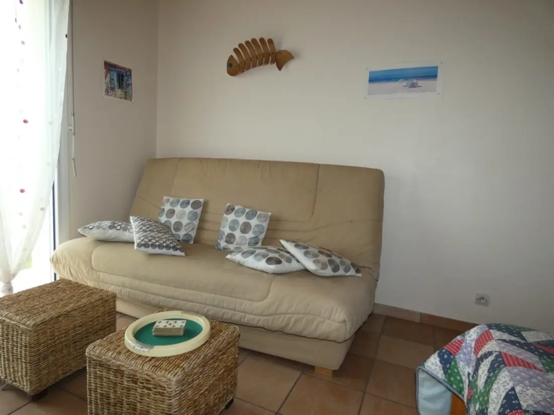 Maison de Vacances Notre-Dame-de-Monts 322