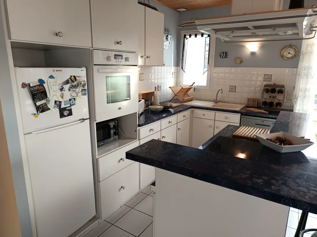 Maison de Vacances Notre-Dame-de-Monts 322