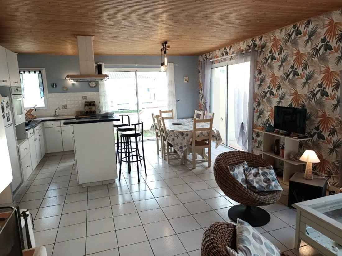 Maison de Vacances Notre-Dame-de-Monts 322