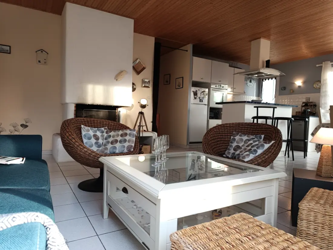 Maison de Vacances Notre-Dame-de-Monts 322