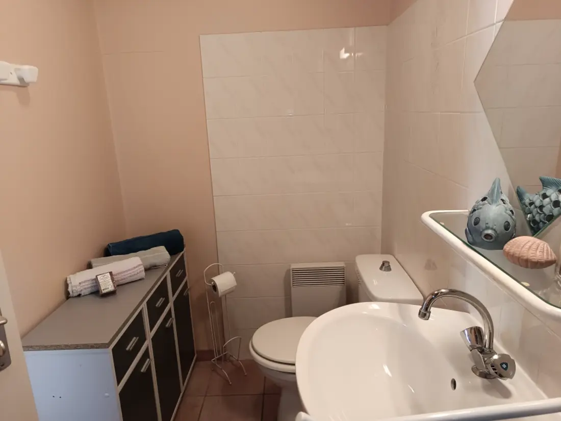 Maison de Vacances Notre-Dame-de-Monts 322