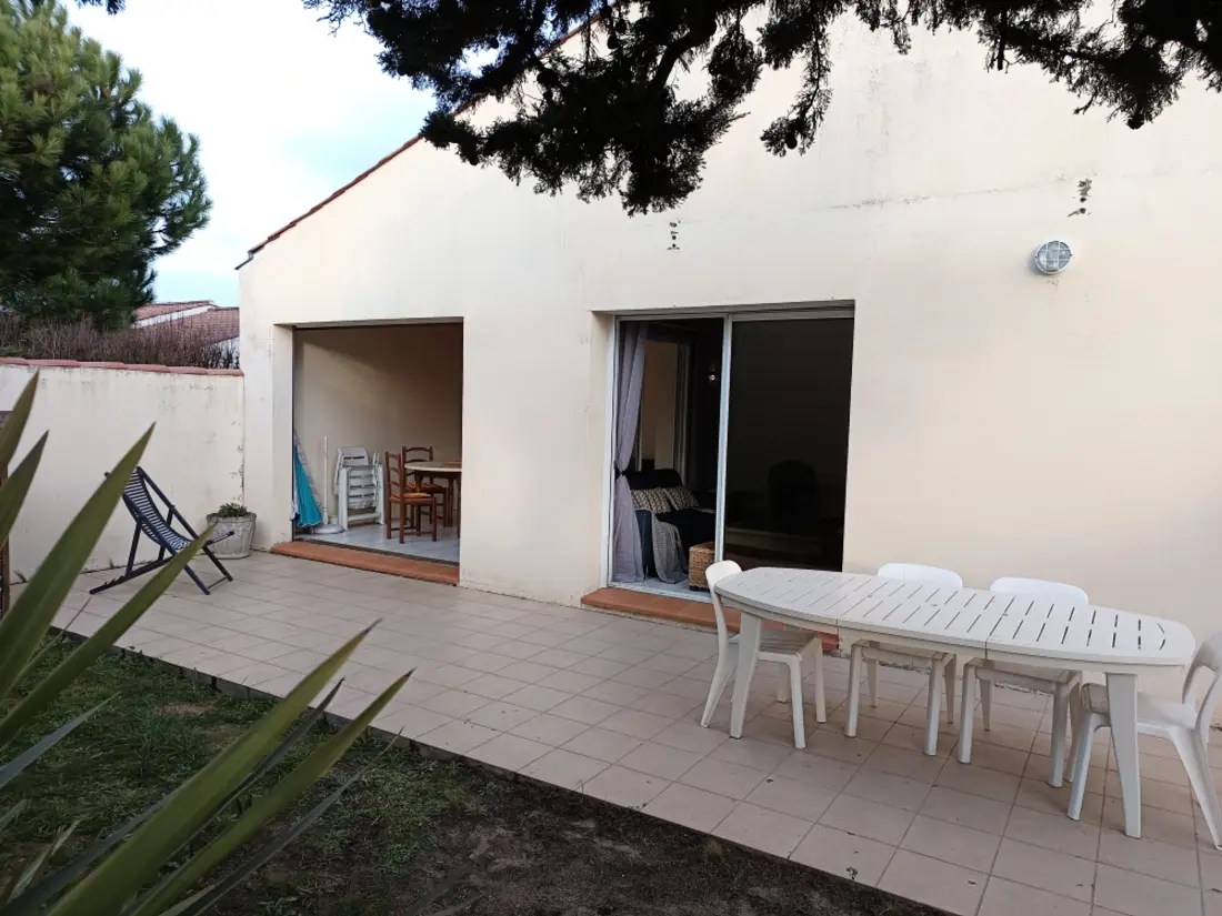 Maison de Vacances Notre-Dame-de-Monts 322