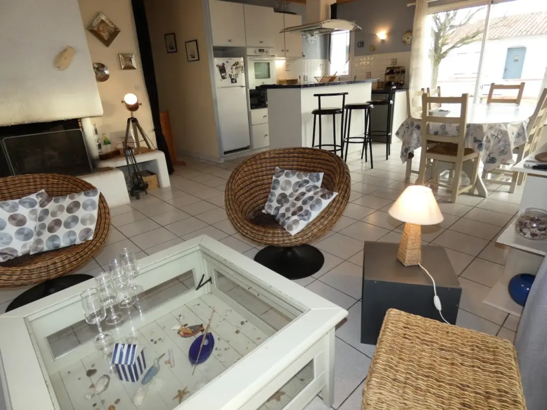 Maison de Vacances Notre-Dame-de-Monts 322