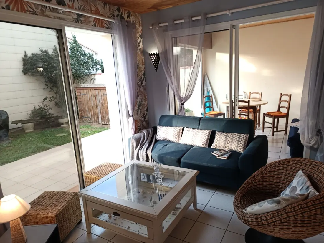 Maison de Vacances Notre-Dame-de-Monts 322