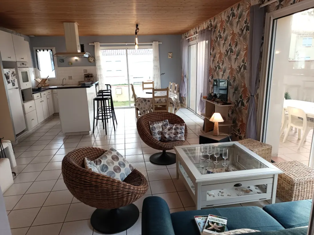 Maison de Vacances Notre-Dame-de-Monts 322