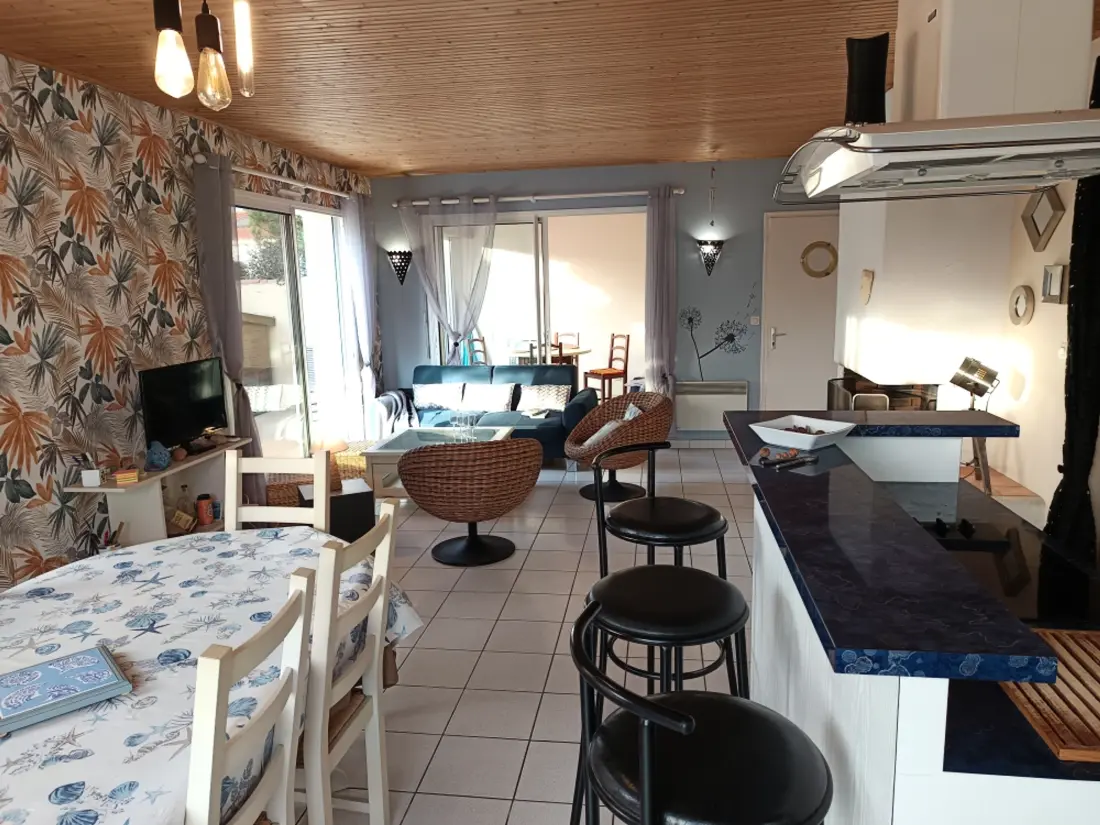 Maison de Vacances Notre-Dame-de-Monts 322