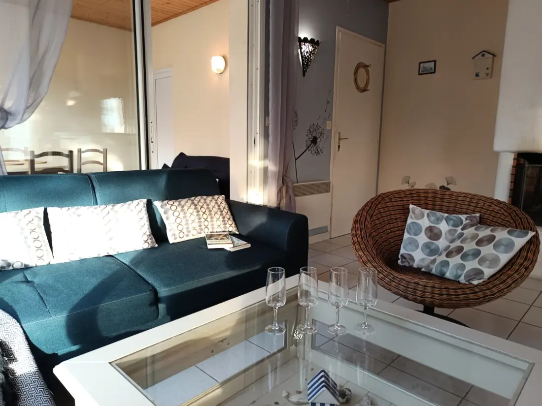 Maison de Vacances Notre-Dame-de-Monts 322