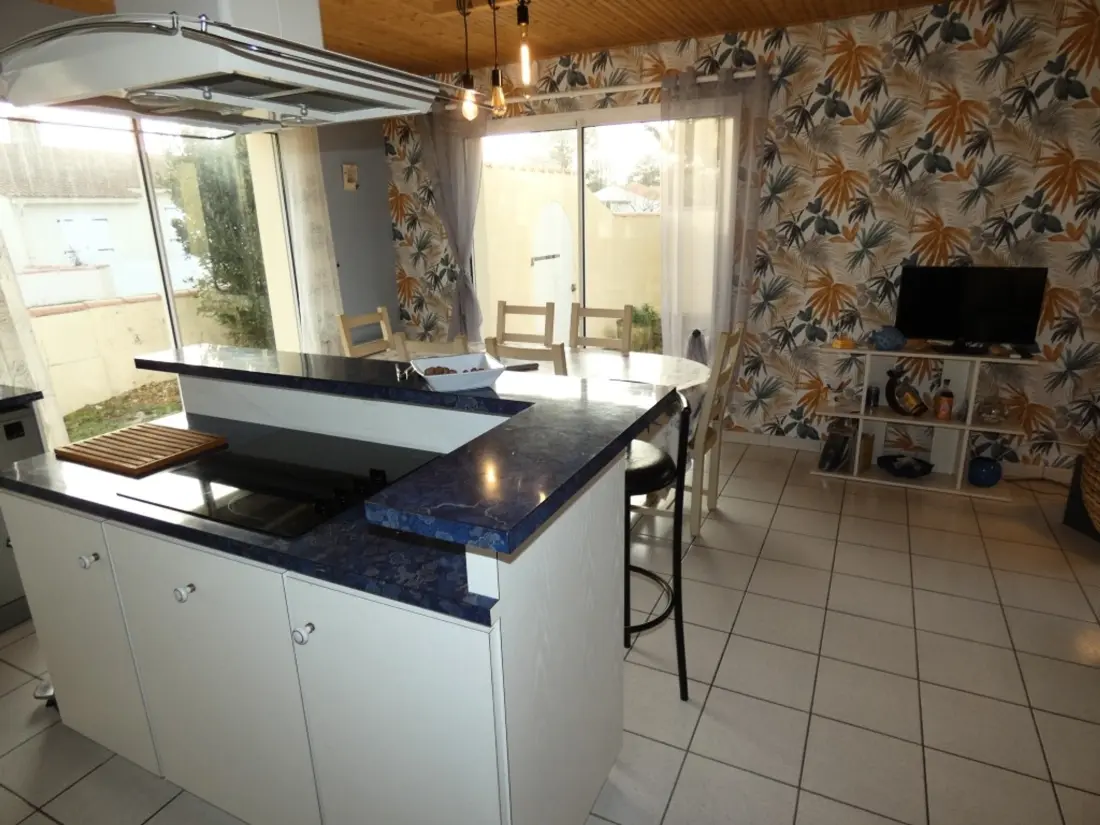 Maison de Vacances Notre-Dame-de-Monts 322