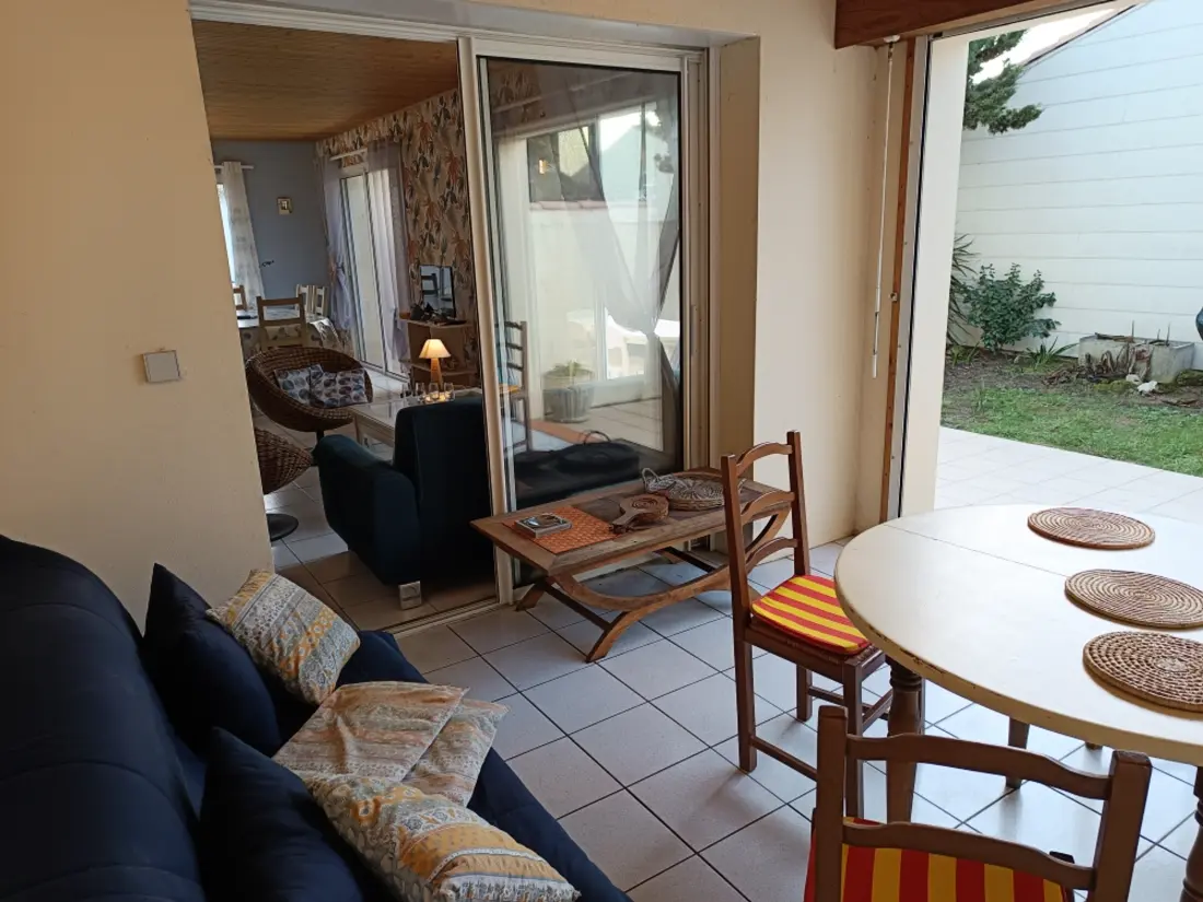 Maison de Vacances Notre-Dame-de-Monts 322
