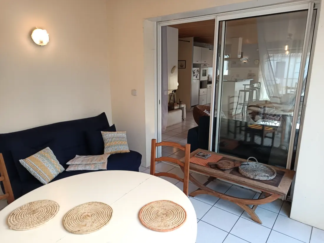 Maison de Vacances Notre-Dame-de-Monts 322
