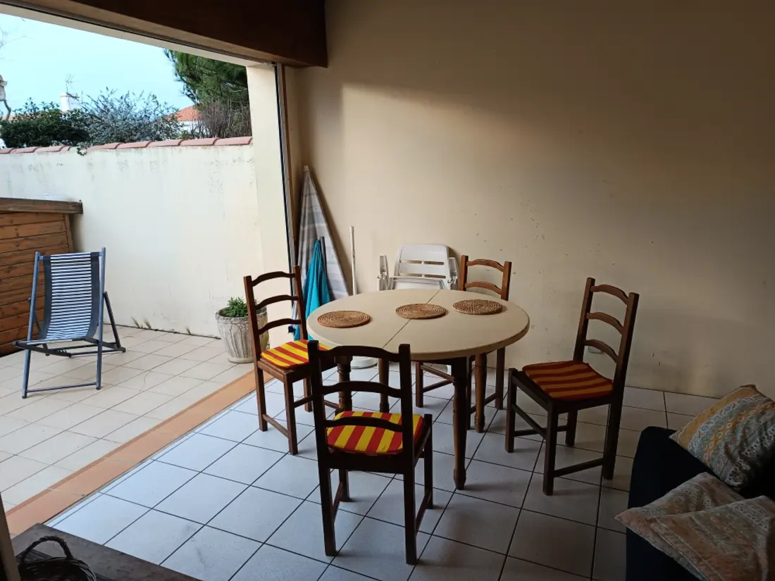 Maison de Vacances Notre-Dame-de-Monts 322