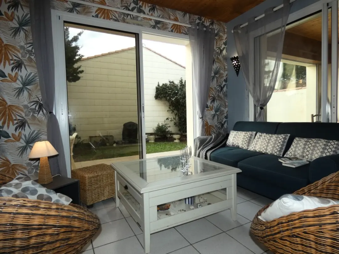 Maison de Vacances Notre-Dame-de-Monts 322