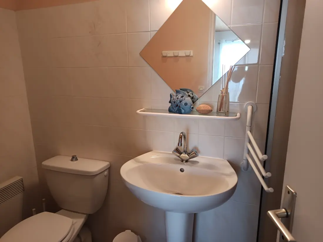 Maison de Vacances Notre-Dame-de-Monts 322