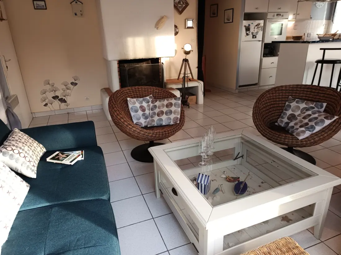 Maison de Vacances Notre-Dame-de-Monts 322