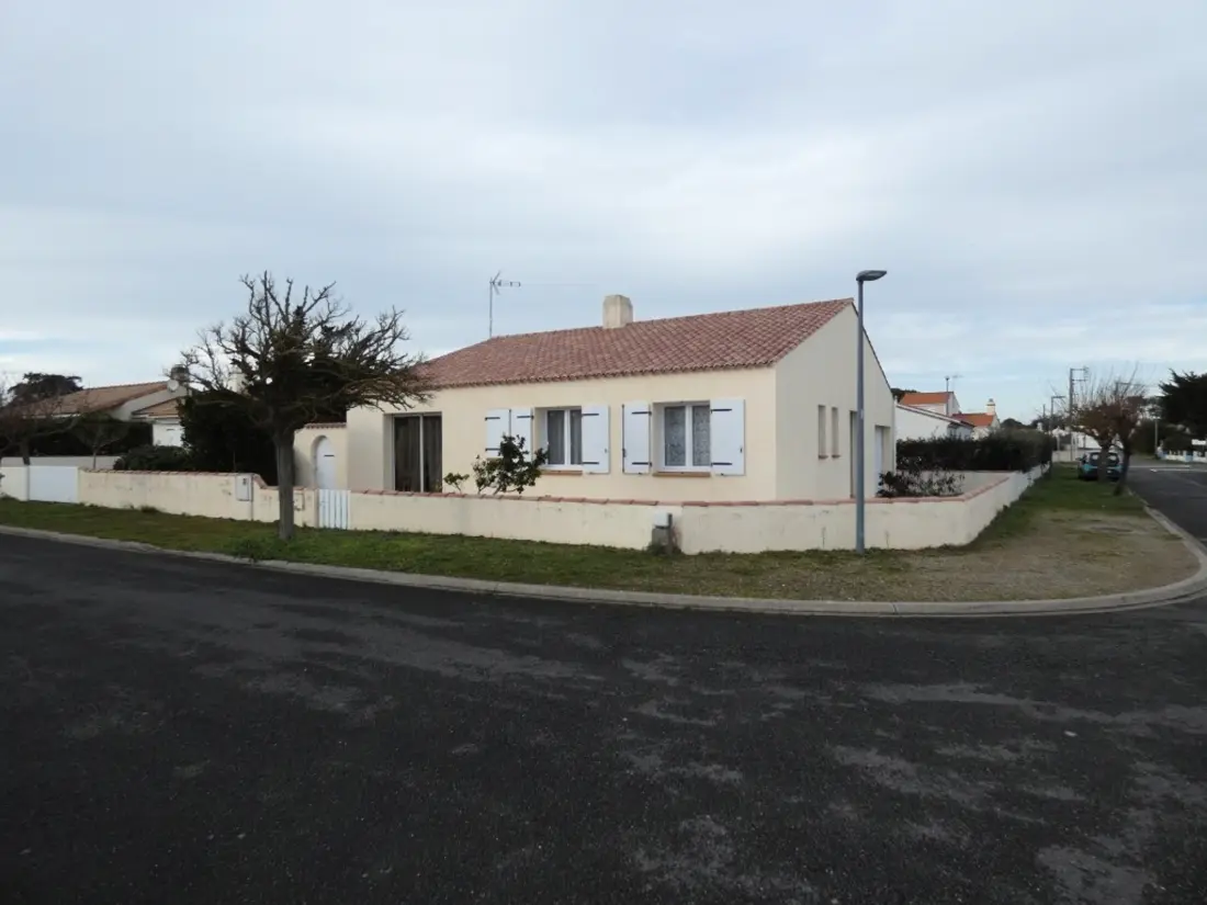 Maison de Vacances Notre-Dame-de-Monts 322