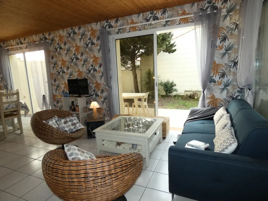 Maison de Vacances Notre-Dame-de-Monts 322