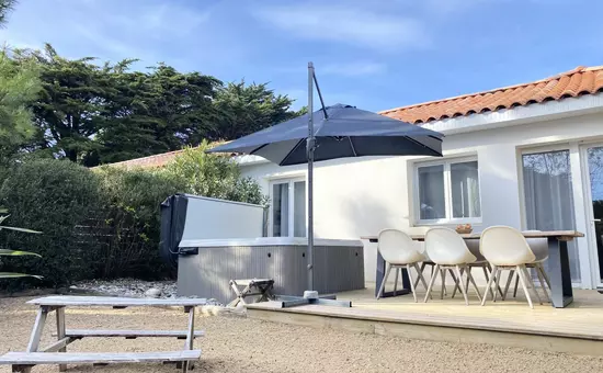 Villa Californie - Domaine Le Sherwood