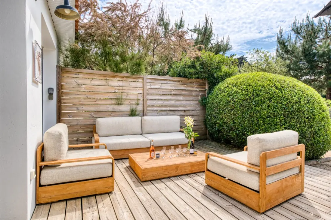 Villa Canada - Domaine Le Sherwood