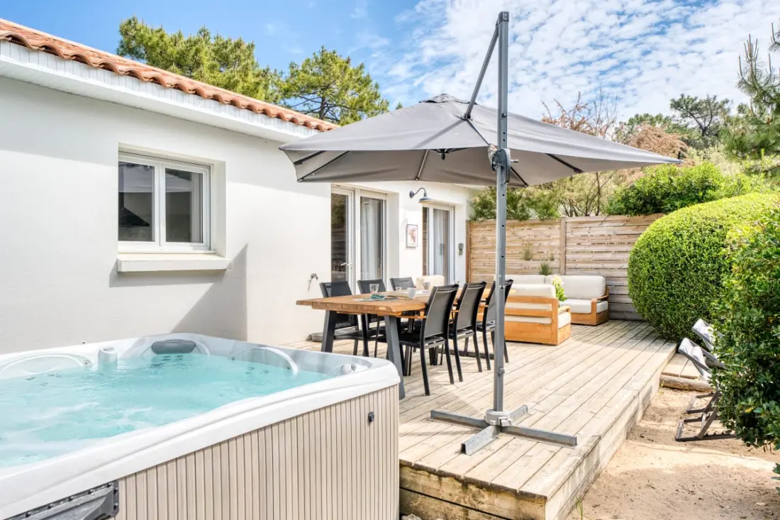 Villa Canada - Domaine Le Sherwood