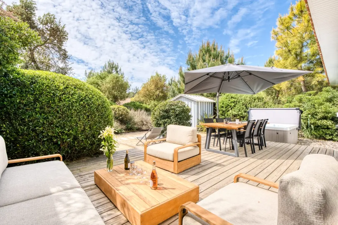 Villa Canada - Domaine Le Sherwood