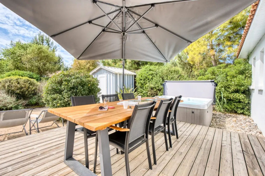 Villa Canada - Domaine Le Sherwood