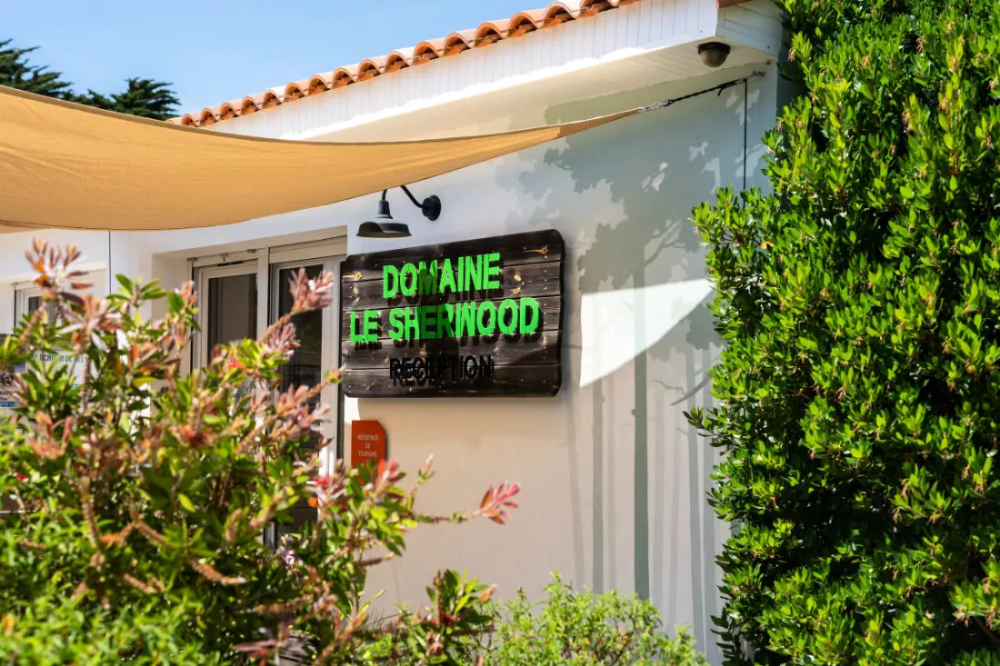 Villa Cuba - Domaine Le Sherwood
