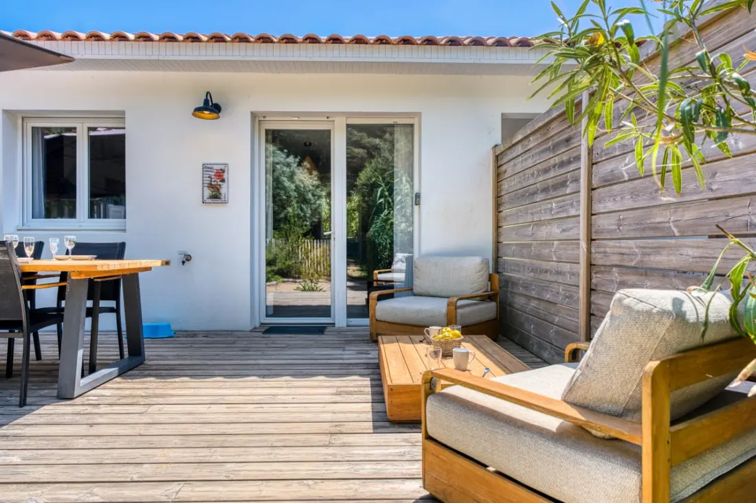 Villa Hawaï - Domaine Le Sherwood