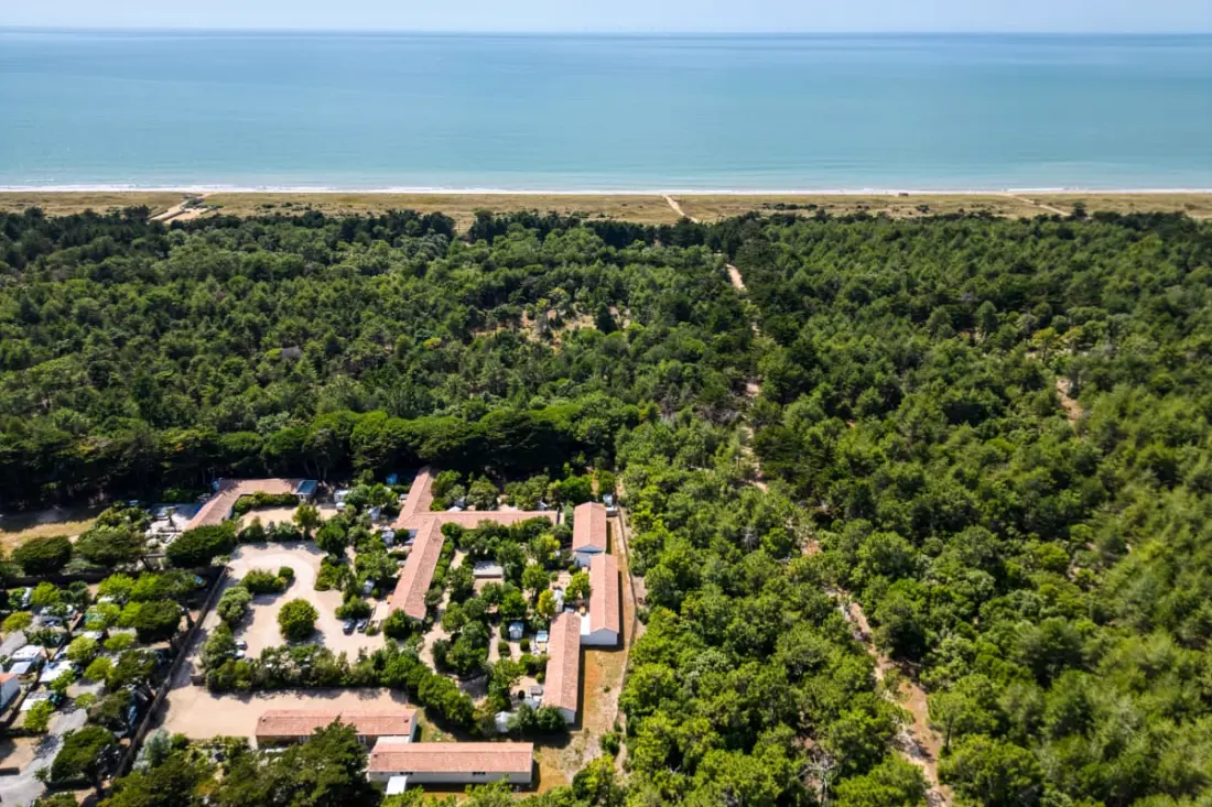 Villa Inde - Domaine Le Sherwood