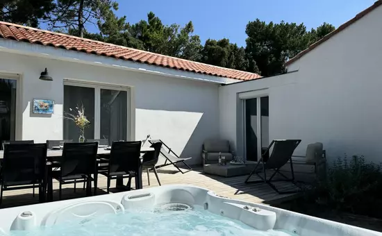 Villa Inde - Domaine Le Sherwood