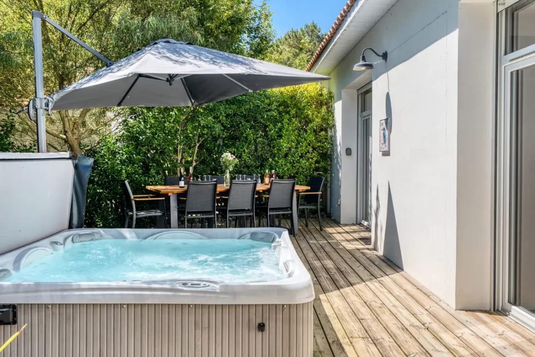 Villa Irlande - Domaine Le Sherwood