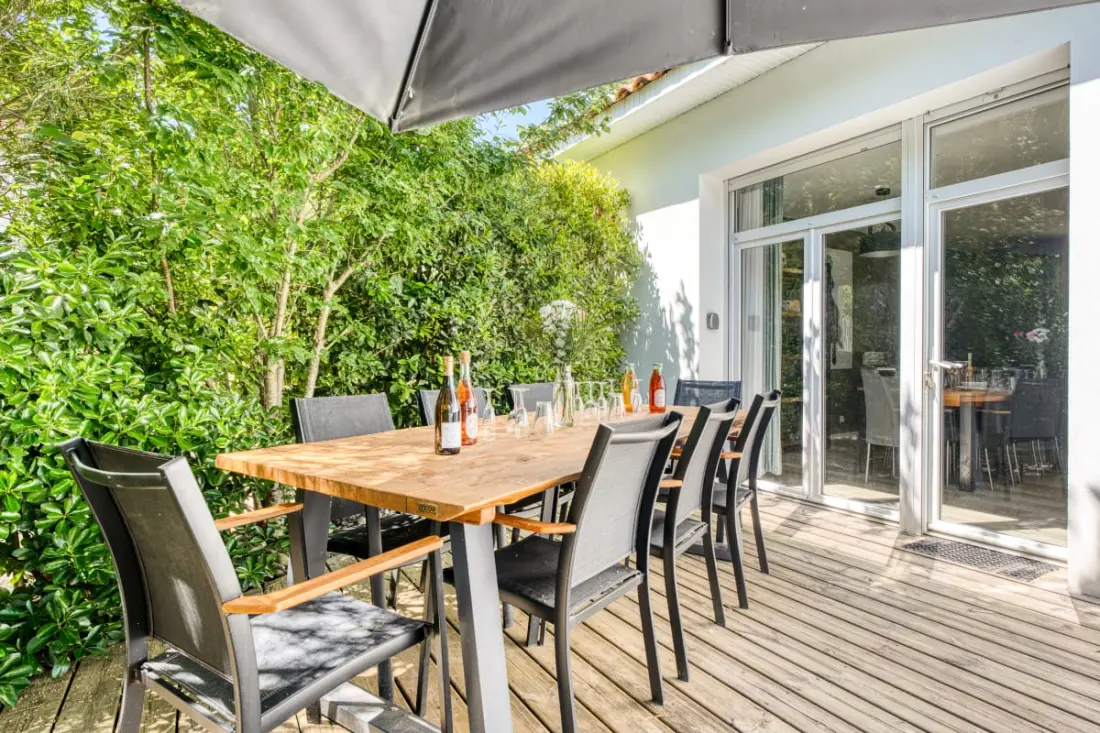Villa Irlande - Domaine Le Sherwood