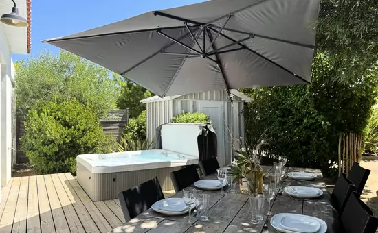Villa Irlande - Domaine Le Sherwood