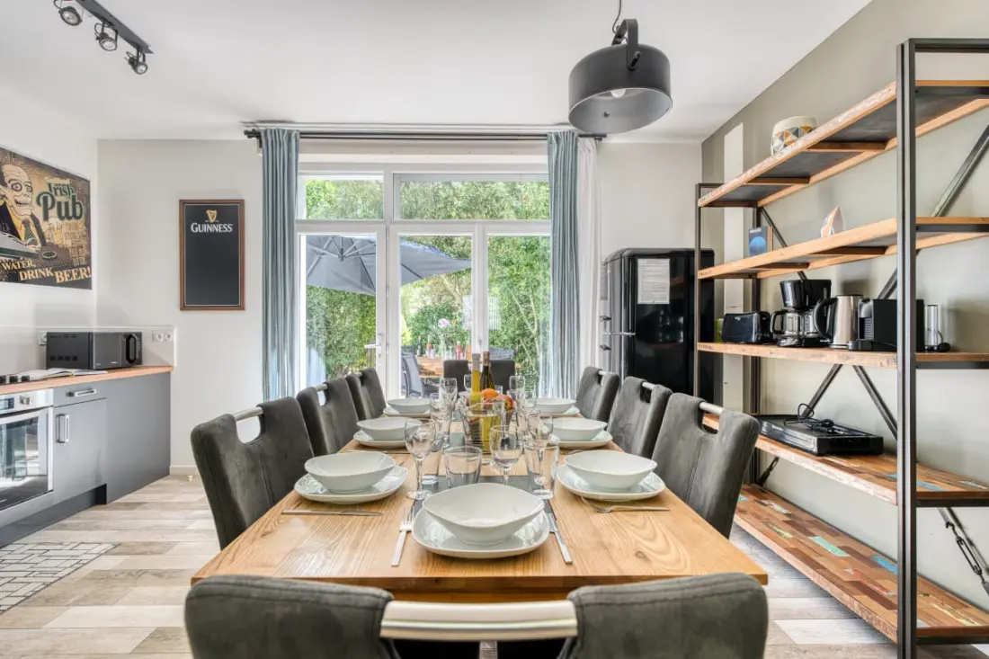 Villa Irlande - Domaine Le Sherwood