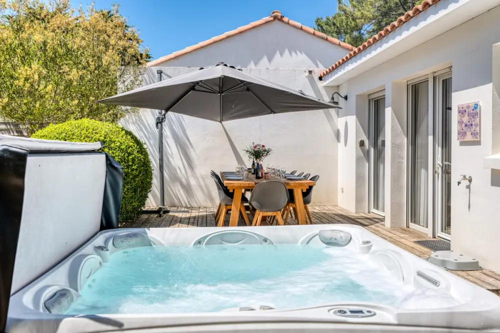Villa Maroc - Domaine Le Sherwood