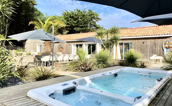 Villa Santa Maria - Domaine Le Sherwood