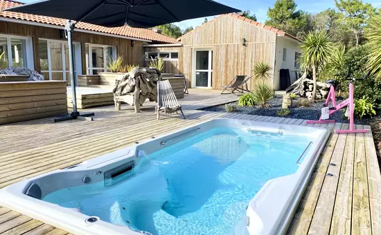 Villa Santa Teresa - Domaine Le Sherwood