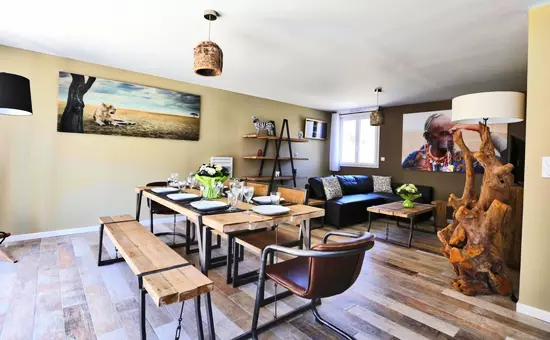 Villa Tanzanie - Domaine Le Sherwood