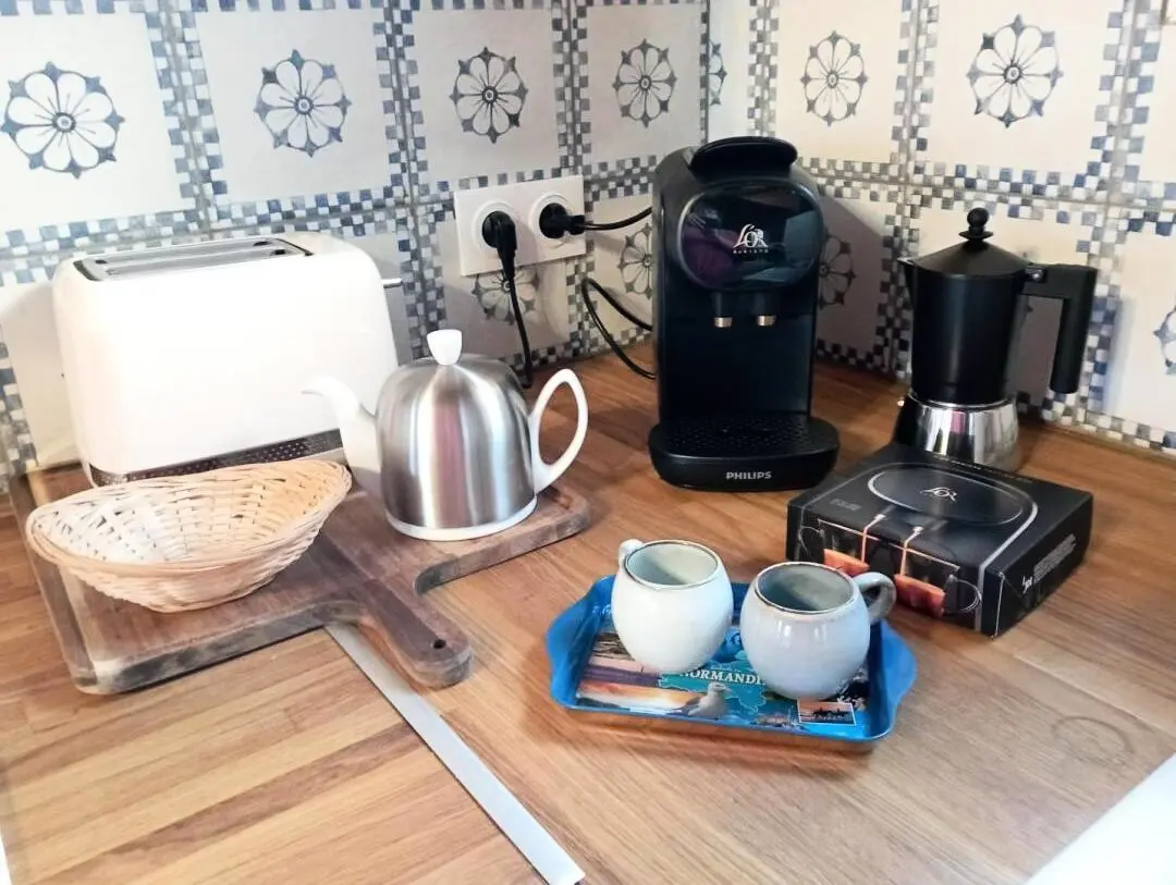 Gîte de France Gîtes de france® - la p'tite maison de papito et mamito 3 épis