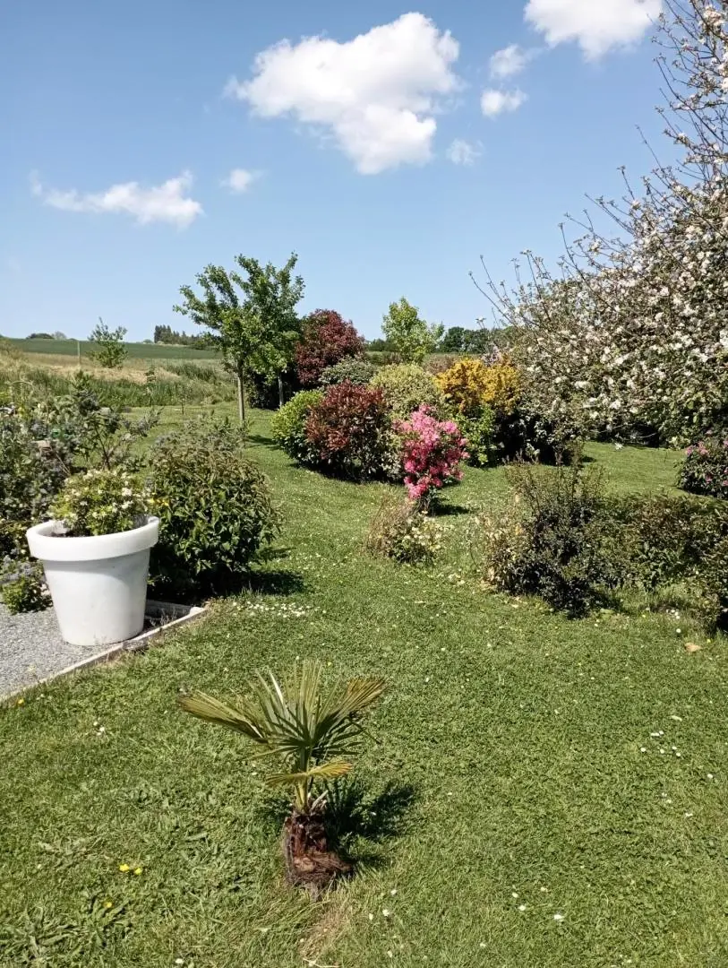 Gîte de France Gîtes de france® - la p'tite maison de papito et mamito 3 épis