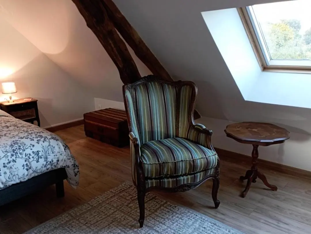 Gîte de France Gîtes de france® - la p'tite maison de papito et mamito 3 épis